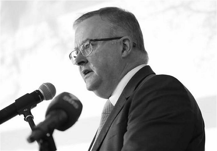 Anthony Albanese - National Broadband Network