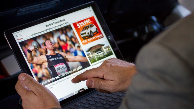 Aviation broadband - in-flight Wi-Fi