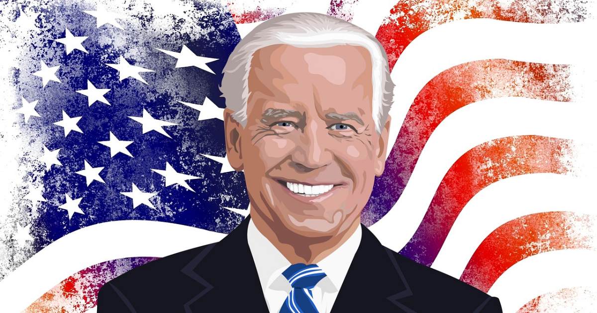 US President Joe Biden - broadband