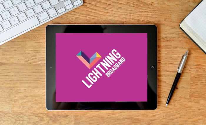 Lightning Broadband project pipeline