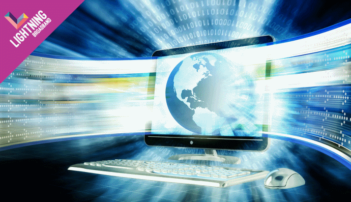 Fast broadband in West Melbourne