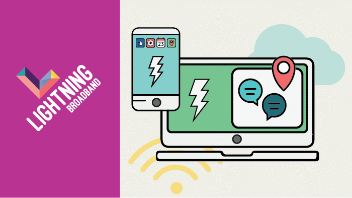 Lightning Broadband - Business Internet Connectivity