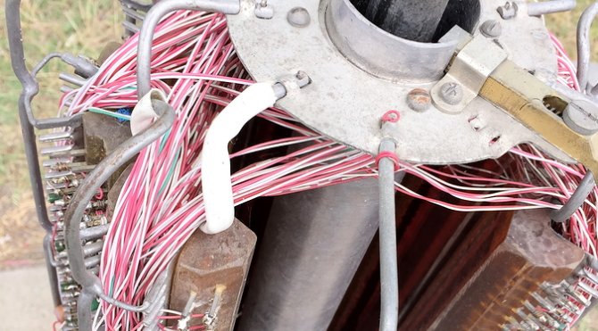 Copper Wire - Australia's NBN