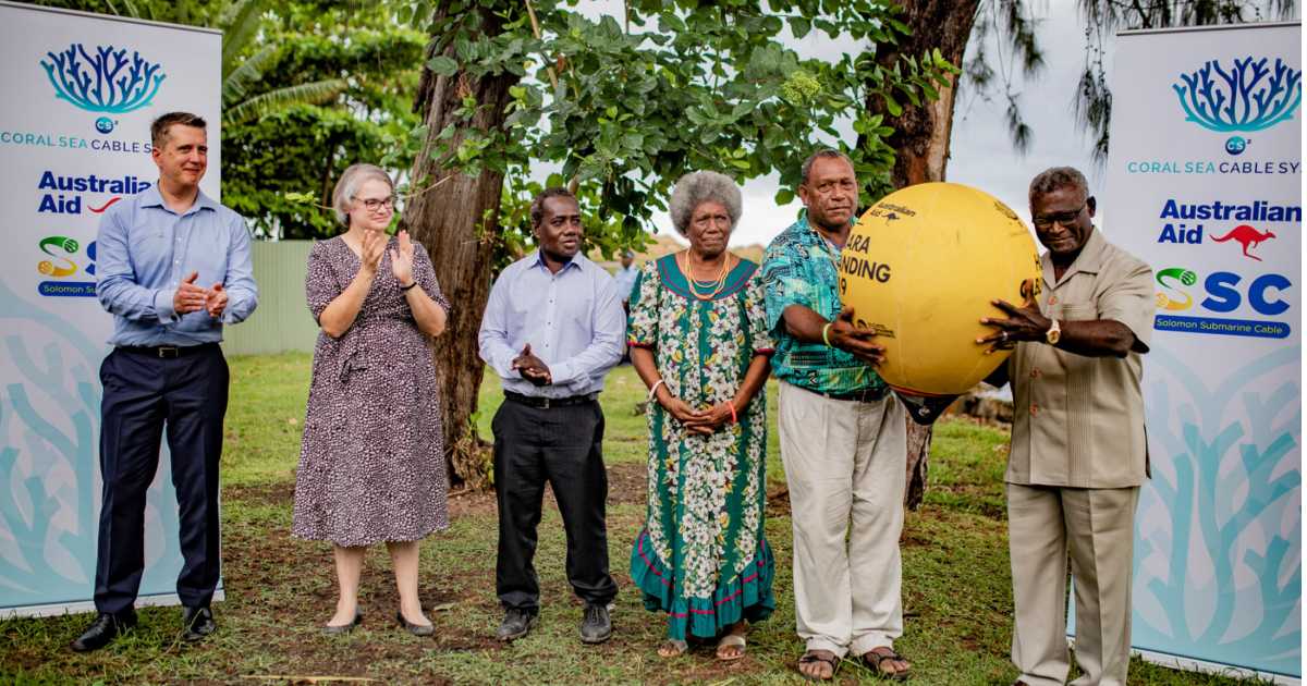 Coral Sea Cable System