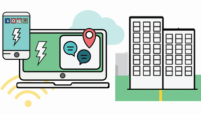 Fast broadband options for Australian property developers