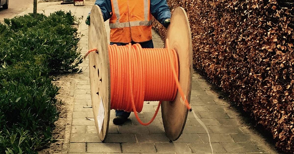 Fibre ready subdivisions - Western Australia