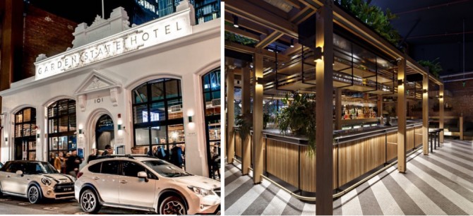 Garden State Hotel - Melbourne - Broadband