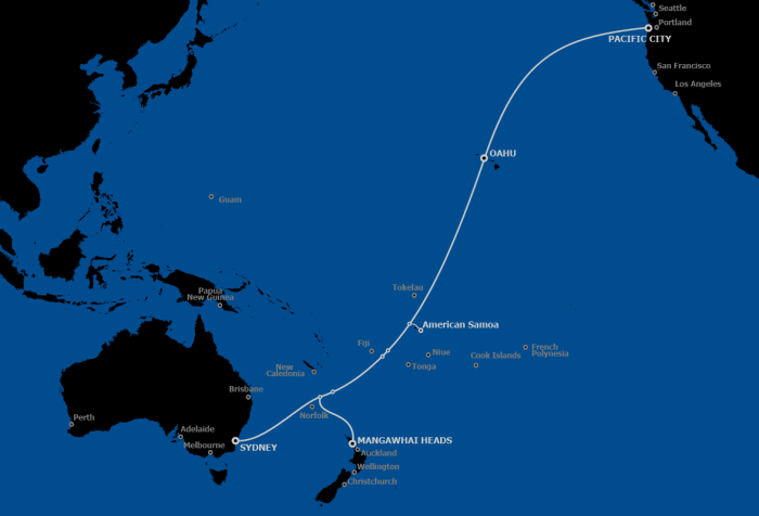 Hawaiki Cable - Better, Faster Broadband Access