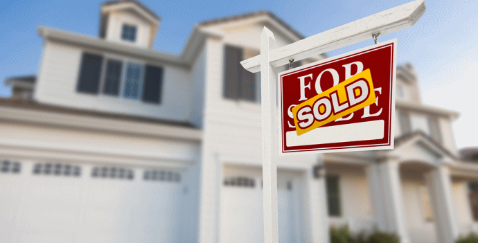 House sales - broadband