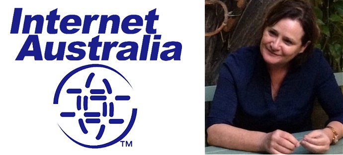 Internet Australia - Anne Hurley