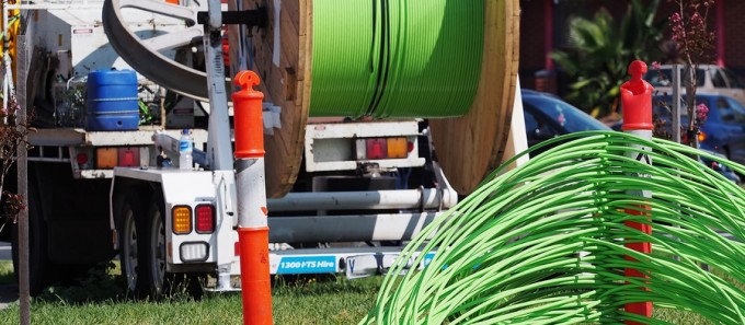 Labor vs. Liberal - National Broadband Network