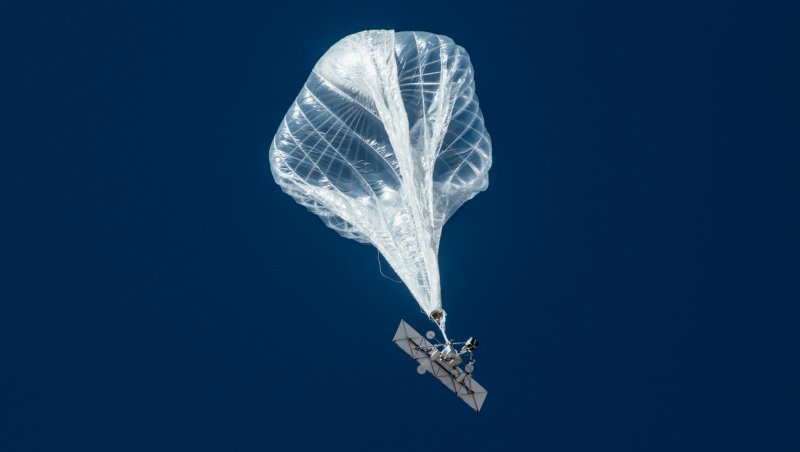 Loon - Broadband via balloon