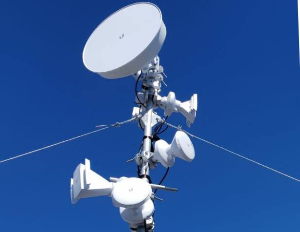 New tower - Lynbrook