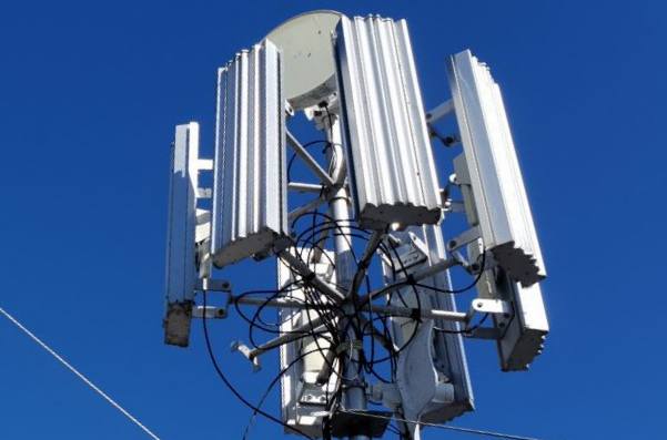 Old tower - Lynbrook