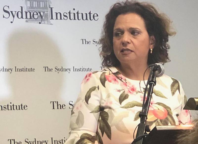 Michelle Rowland on the NBN