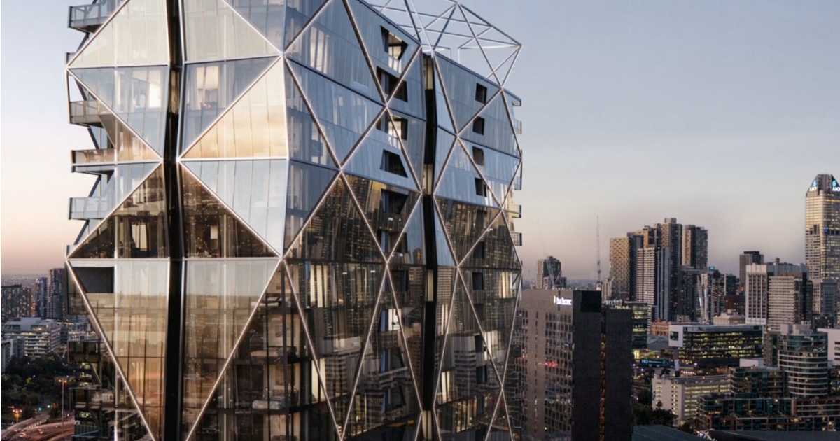 Normanby - Melbourne