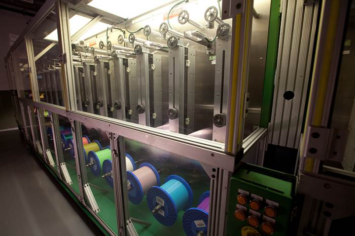 Optical cable manufacturing