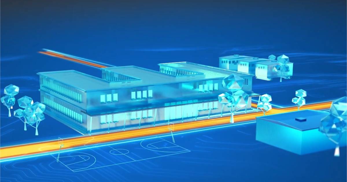 Broadband for SA schools