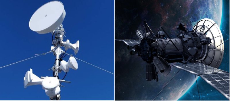 Satellite vs. Fixed Wireless Broadband
