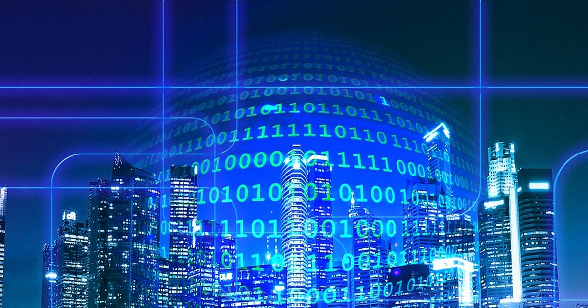 Space based broadband for EU.