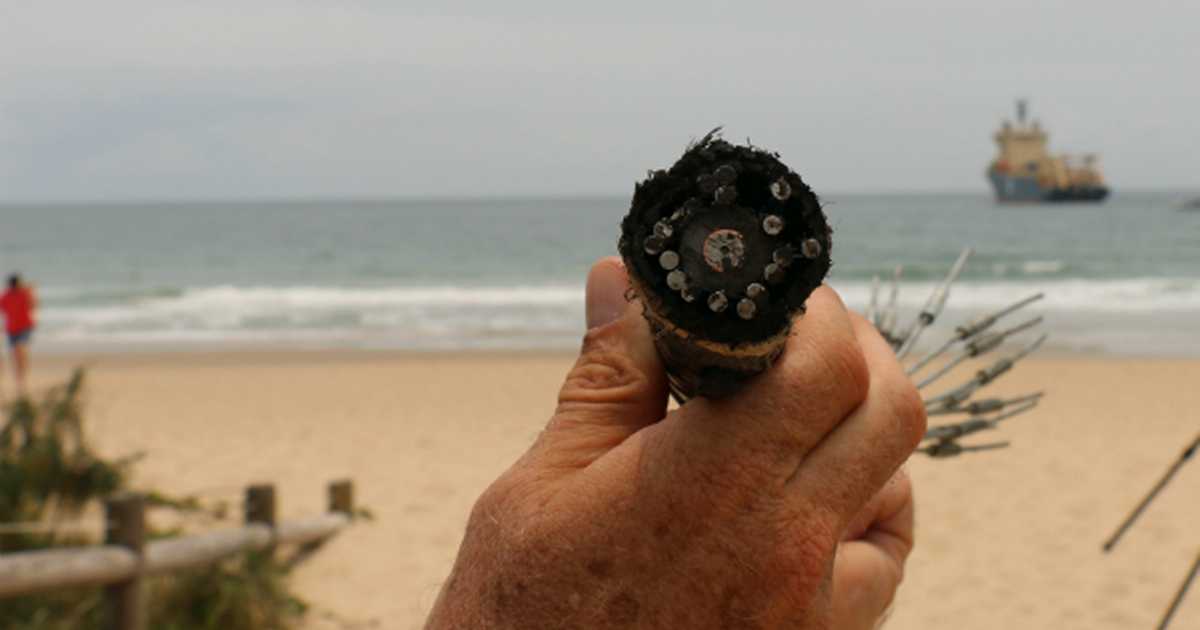 Sunshine Coast cable