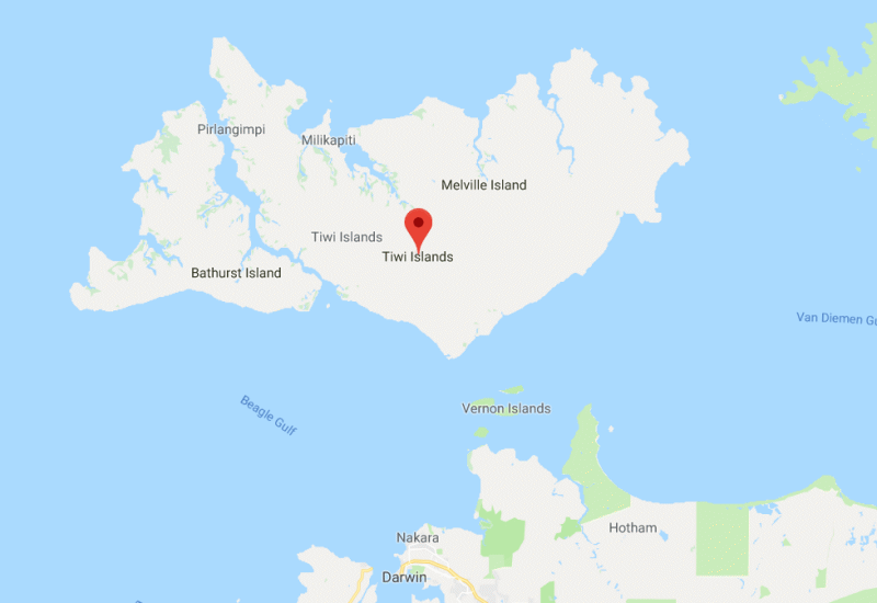 Tiwi Islands - Australia