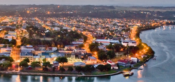 Whanganui - fibre broadband