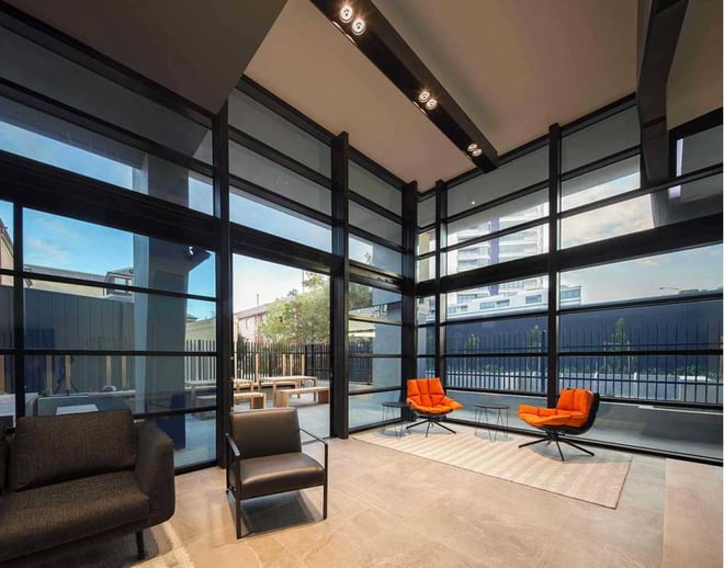 Ascent, St. Kilda - view 3